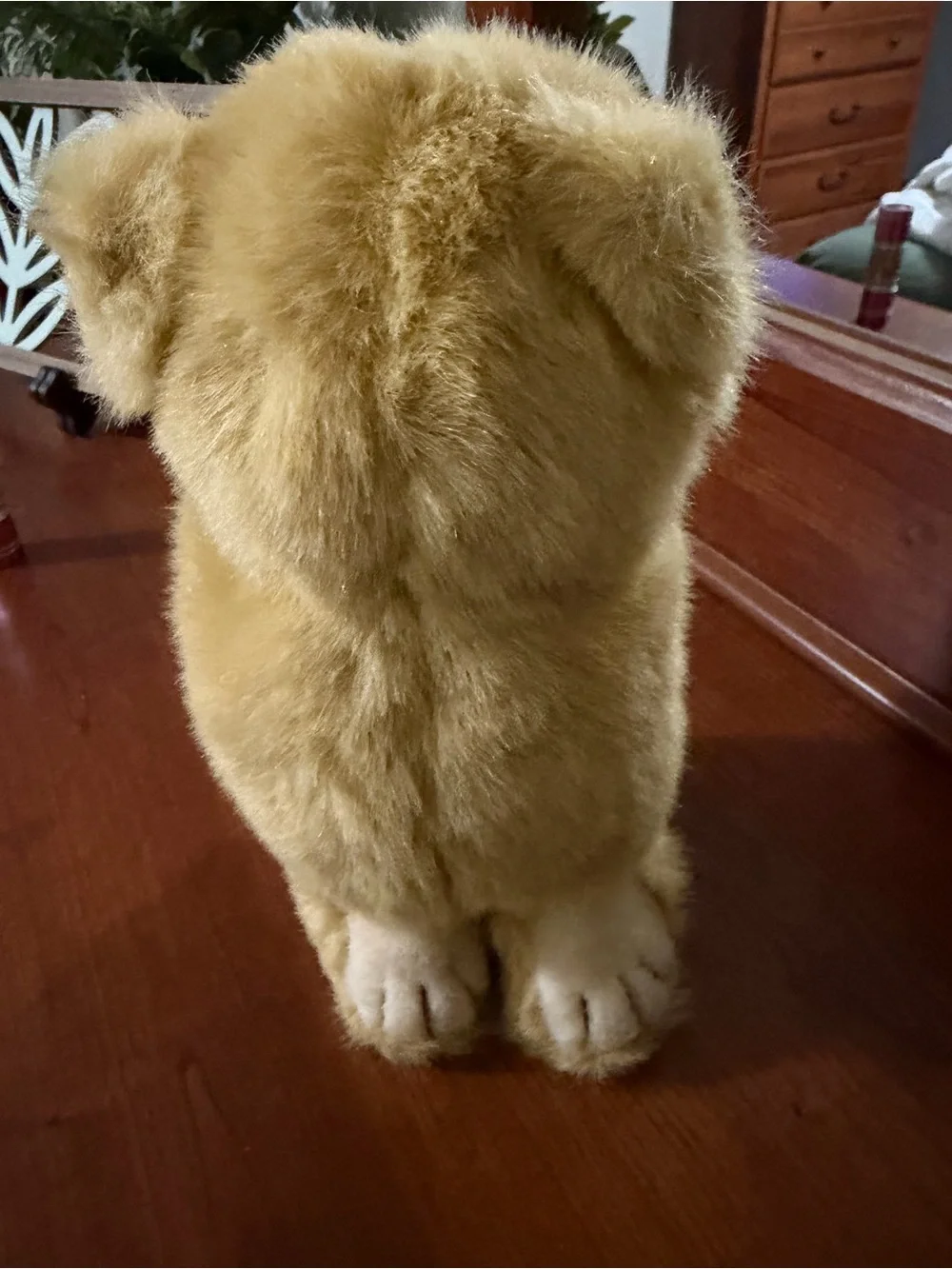1999 Ty Beanie Buddy HOPE The Praying Beanie Baby Bear 10